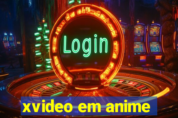 xvideo em anime